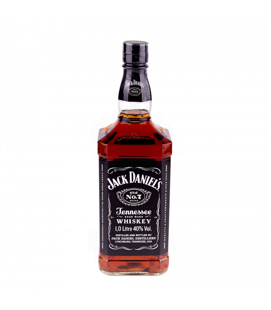 Купить джеку 7. Виски Джек Дэниэлс, 1. Виски Джек Дэниэлс 1 литр. Jack Daniels 1л. Джек 1 литр виски Джек Дэниэлс 1 литр.