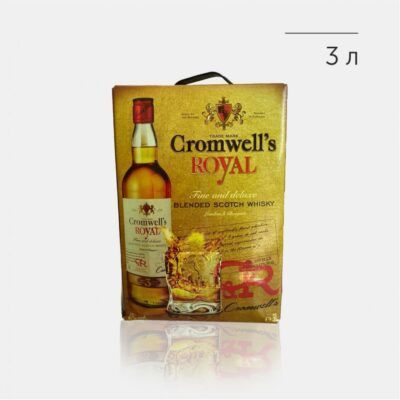 Cromwell’s 2 литра в паке